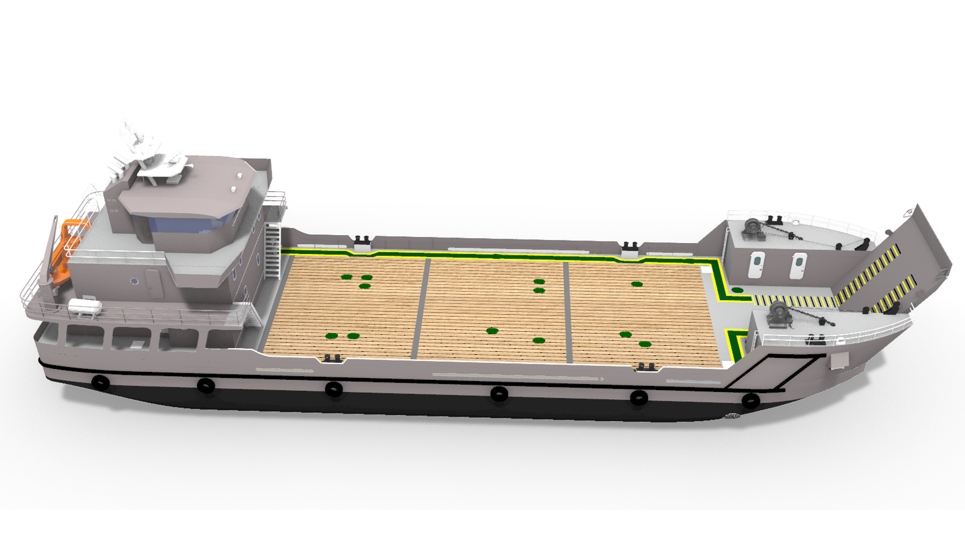 48 M Landing Craft 1