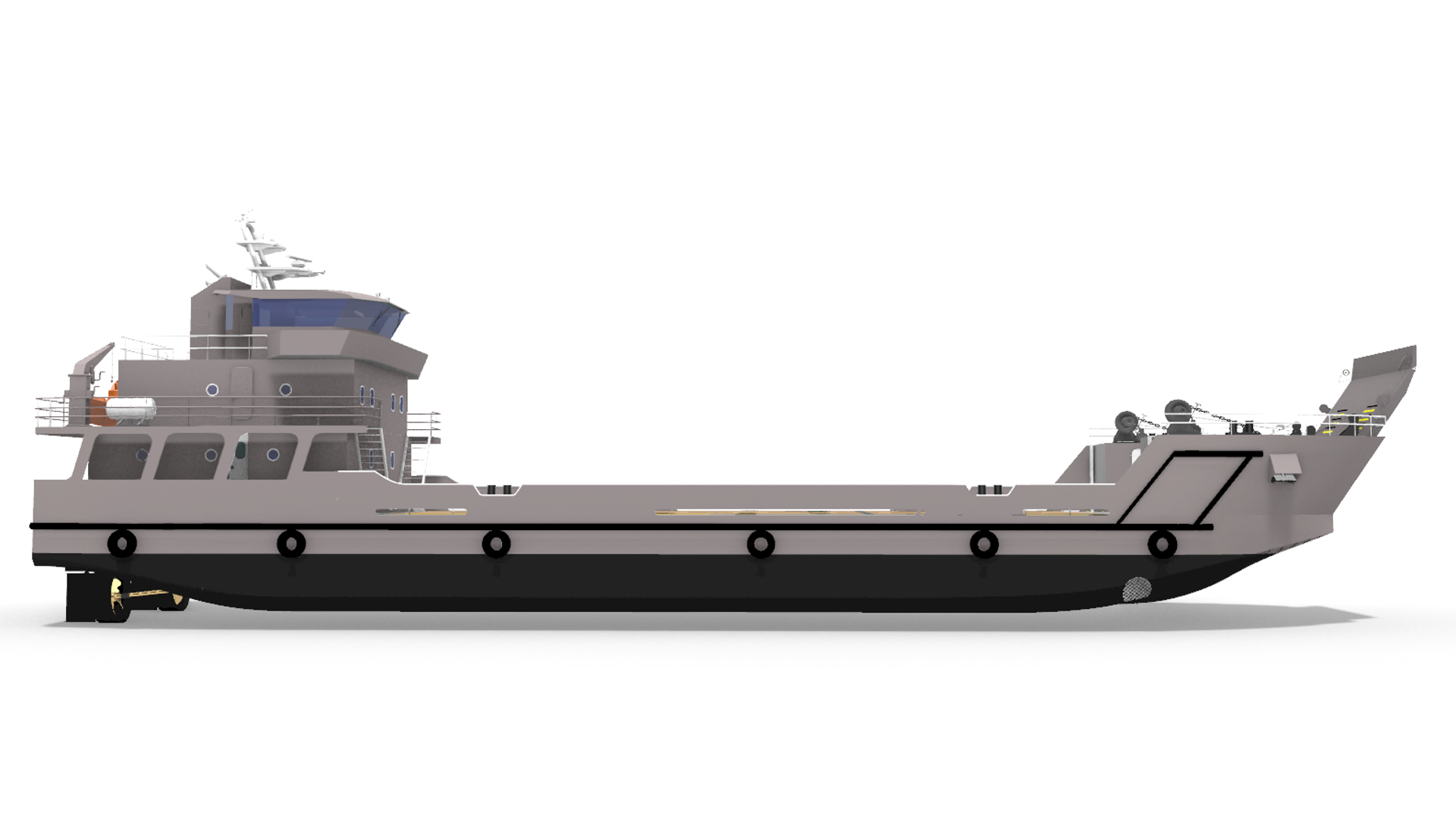 48 M Landing Craft 2