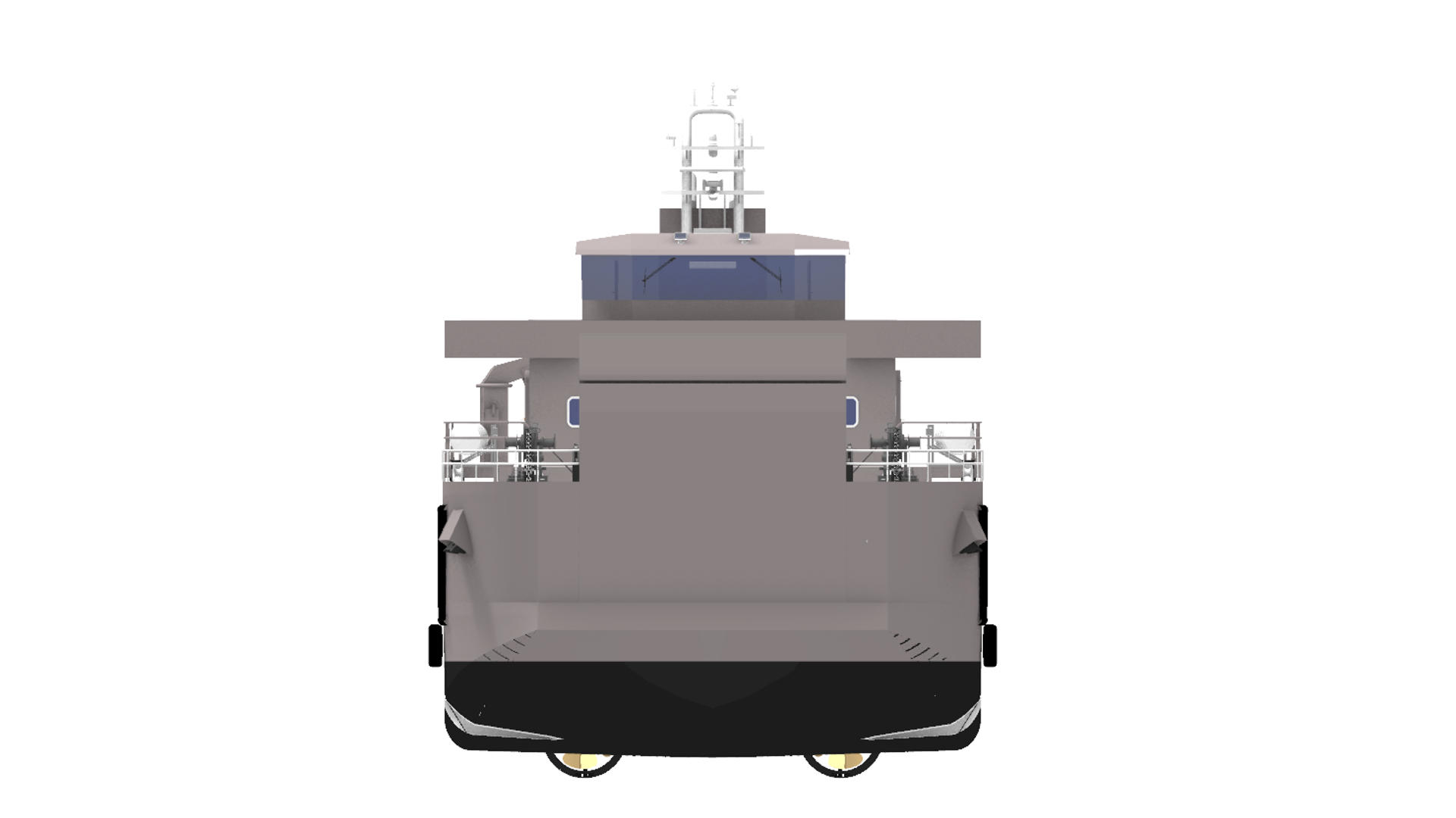48 M Landing Craft 3