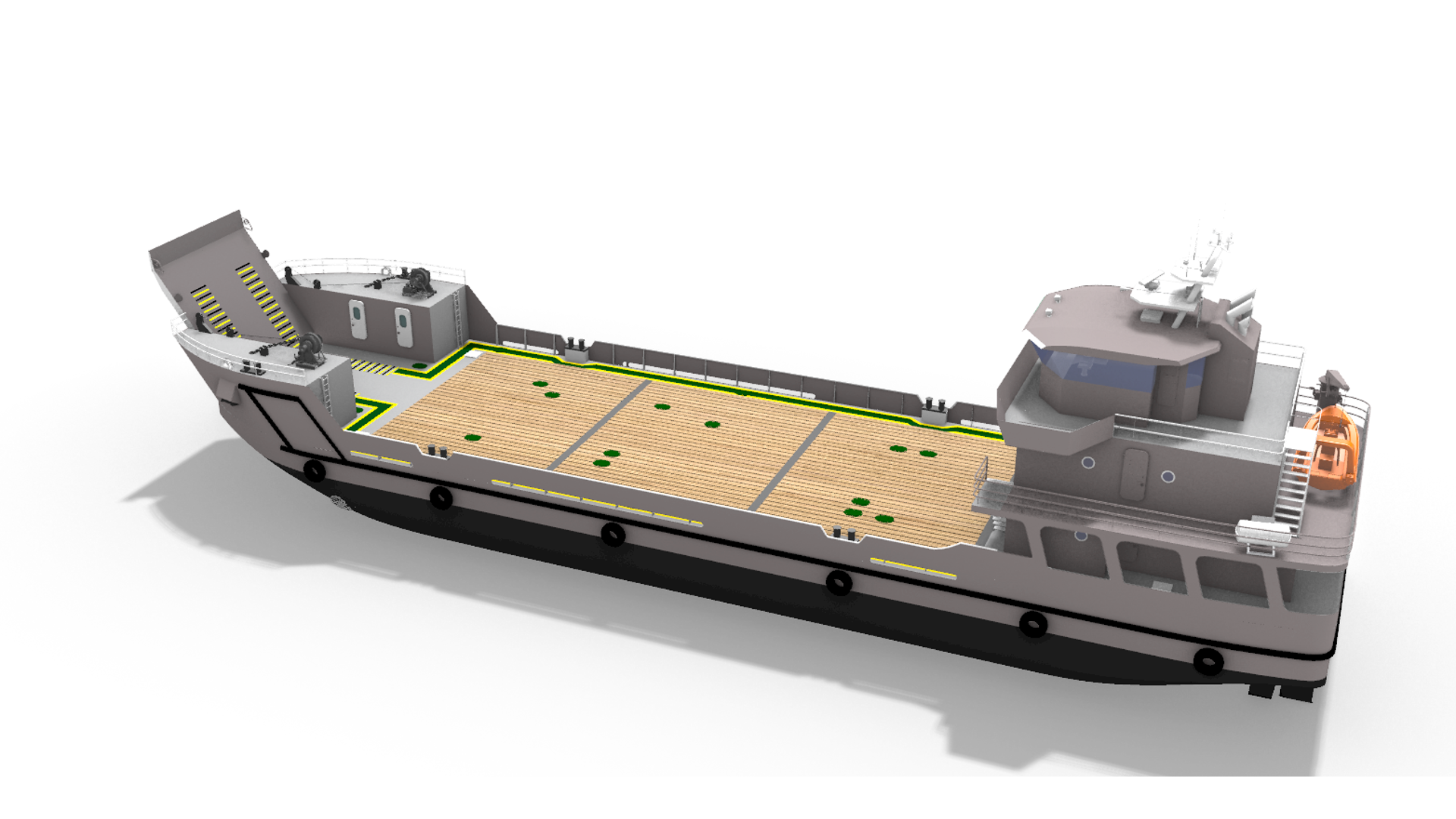 48 M Landing Craft 5