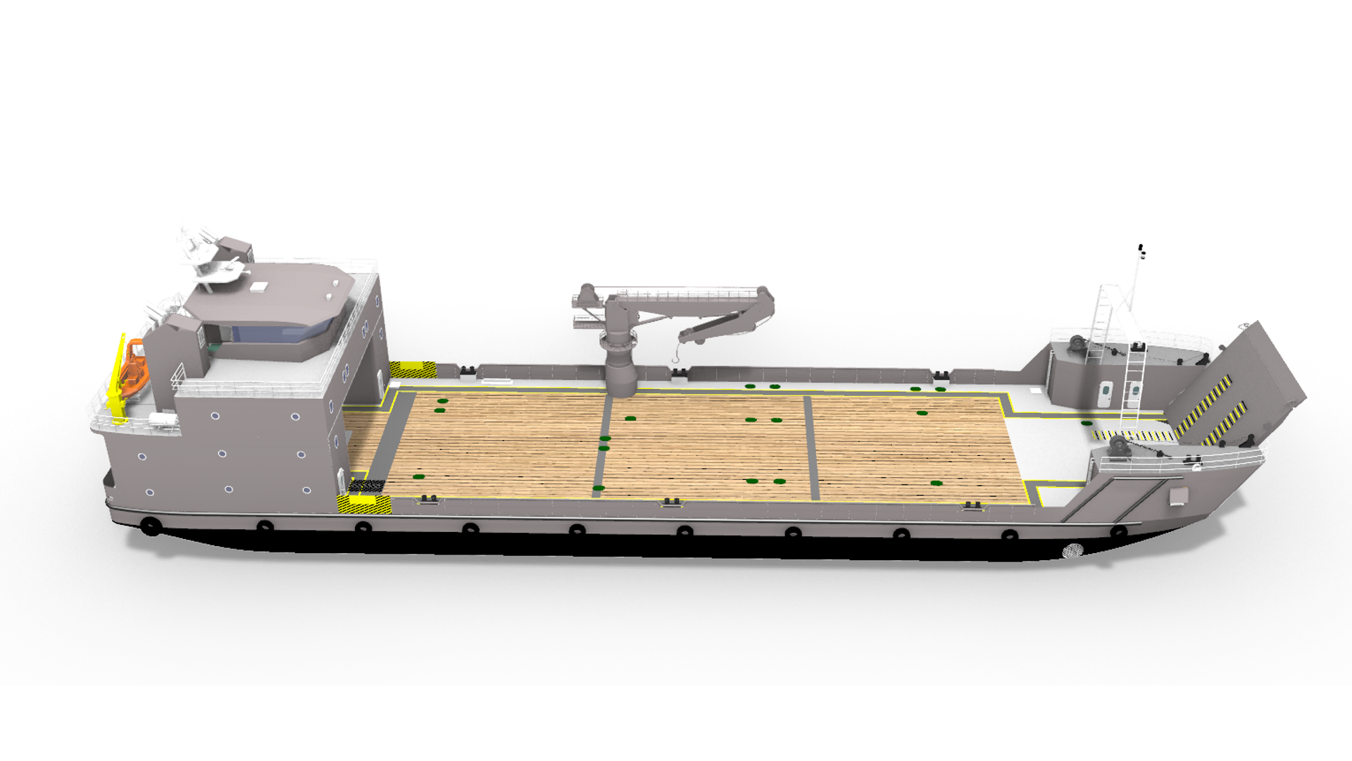 65 M Landing Craft 1