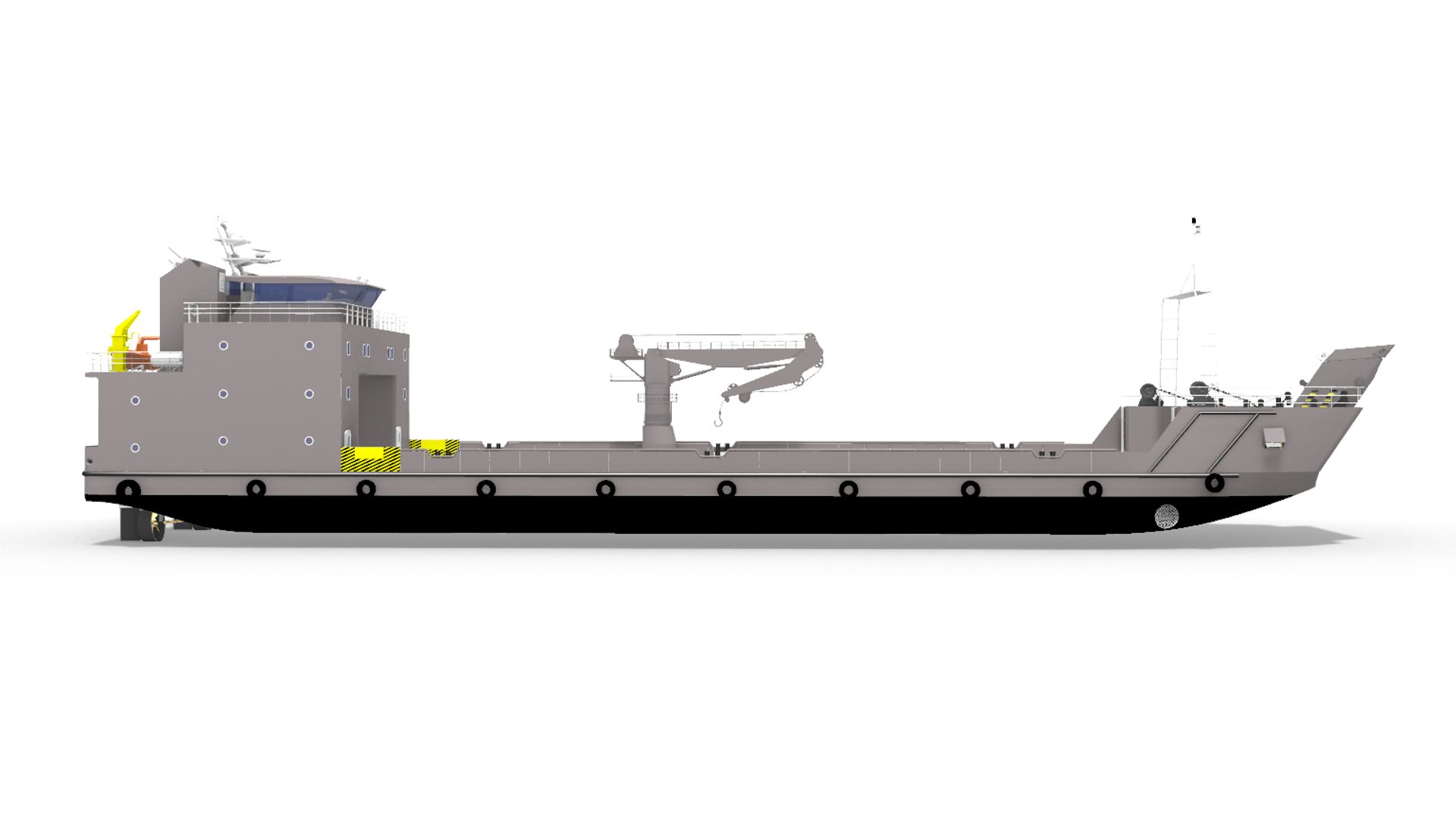 65 M Landing Craft 2