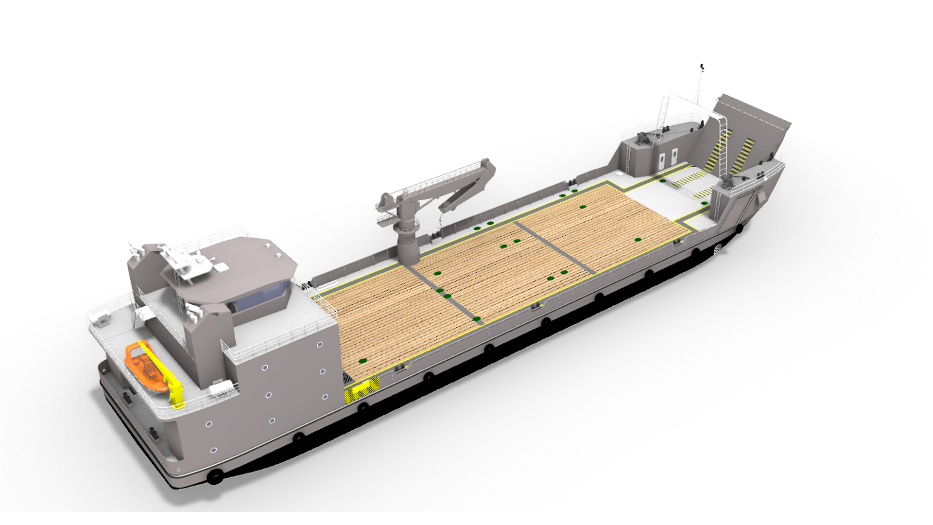 65 M Landing Craft 4